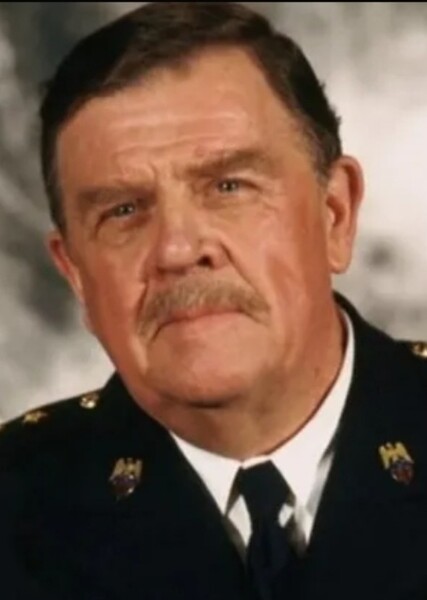 Commissioner Gordon