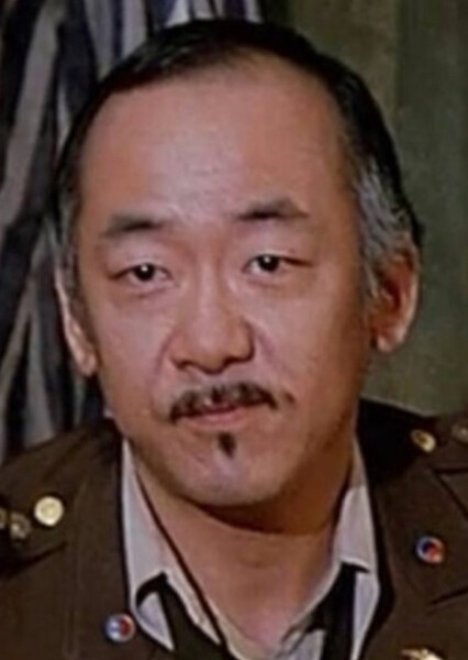 Pat Morita photo
