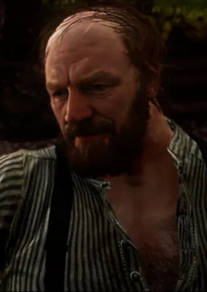 Pat Roach photo