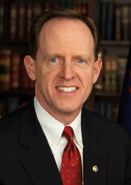 Pat Toomey photo