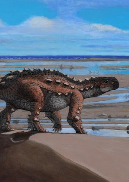 Patagopelta