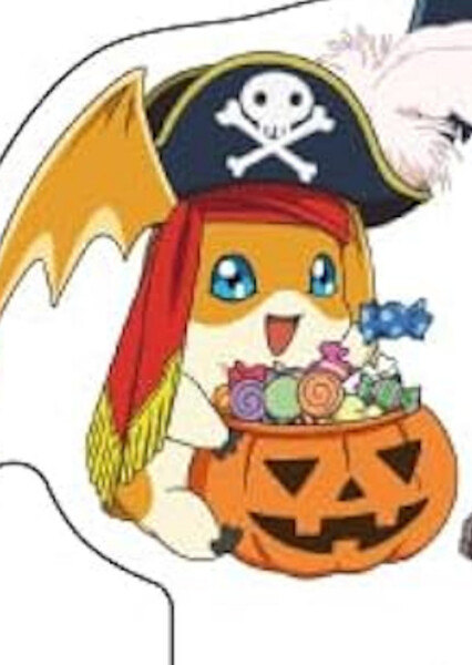 Patamon photo