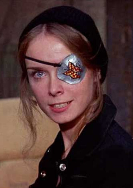 Patch (Switchblade Sisters) photo