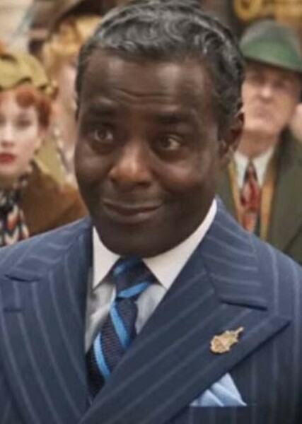 Paterson Joseph photo