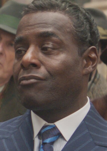 Paterson Joseph photo