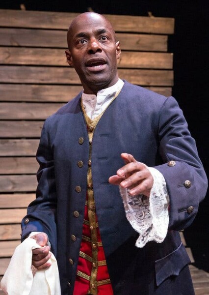 Paterson Joseph photo