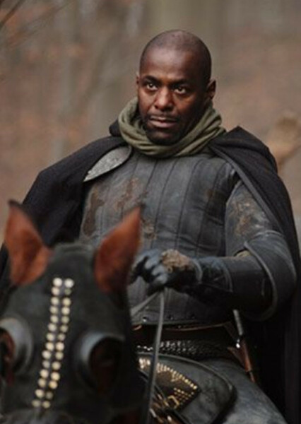 Paterson Joseph photo