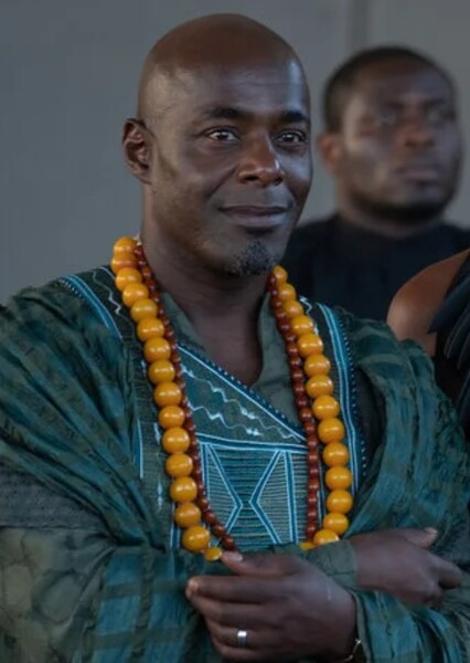 Paterson Joseph photo