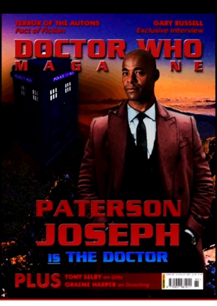 Paterson Joseph photo