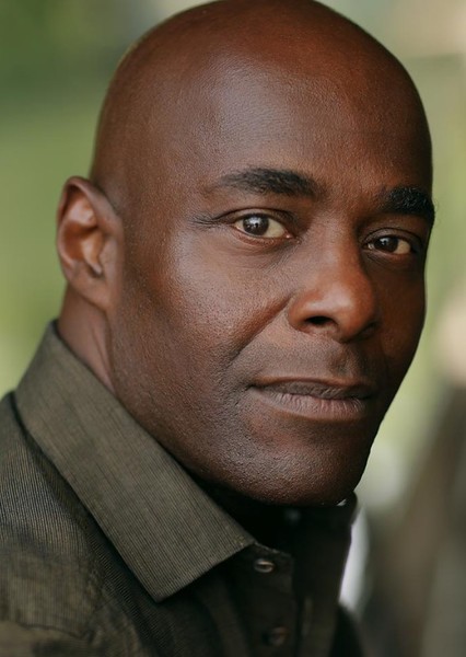 Paterson Joseph photo