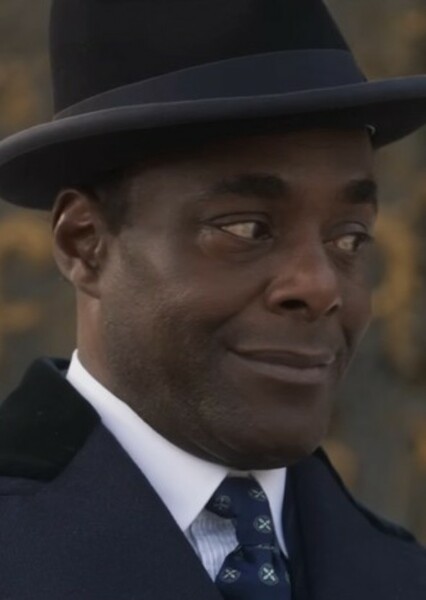 Paterson Joseph photo