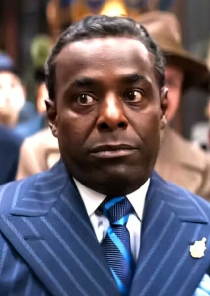 Paterson Joseph