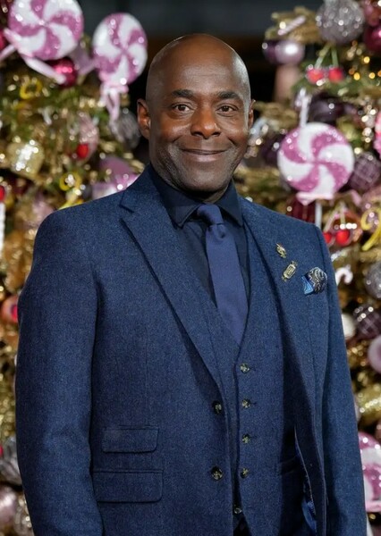 Paterson Joseph photo