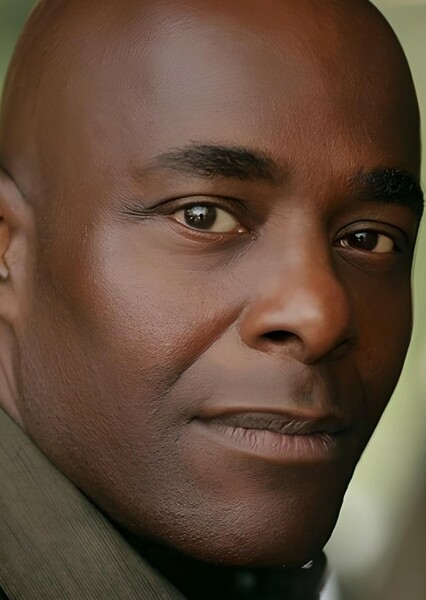 Paterson Joseph photo