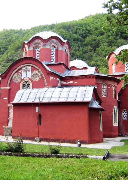 Patriarchate of Peć Monastery