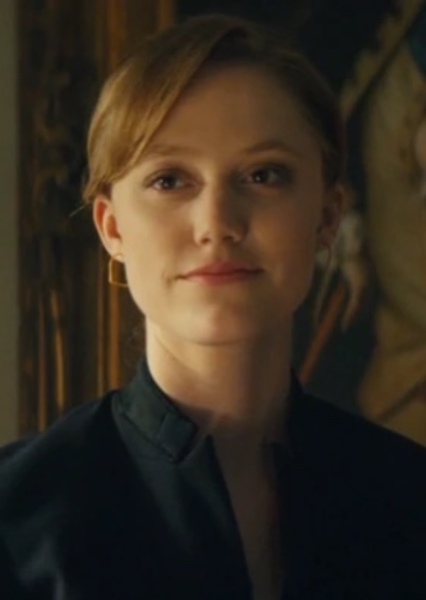Patrica Whitemore (Independence Day)