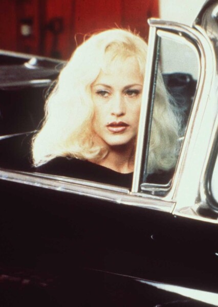 Patricia Arquette