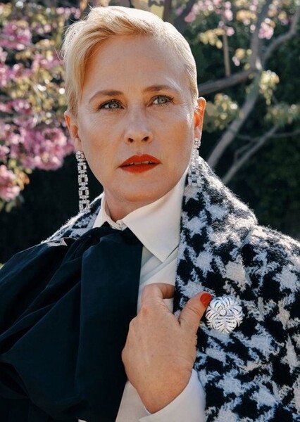 Patricia Arquette