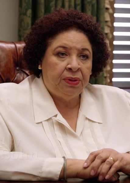 Patricia Belcher