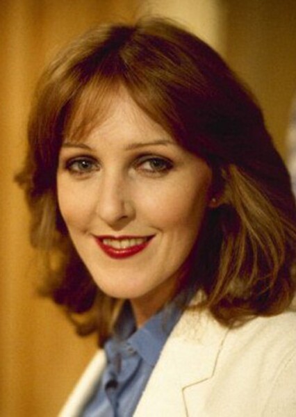 Patricia Hodge