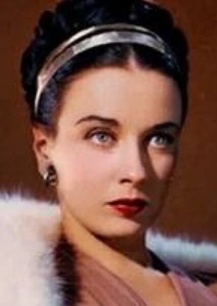 Patricia Morison photo
