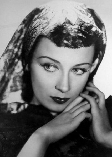 Patricia Morison photo