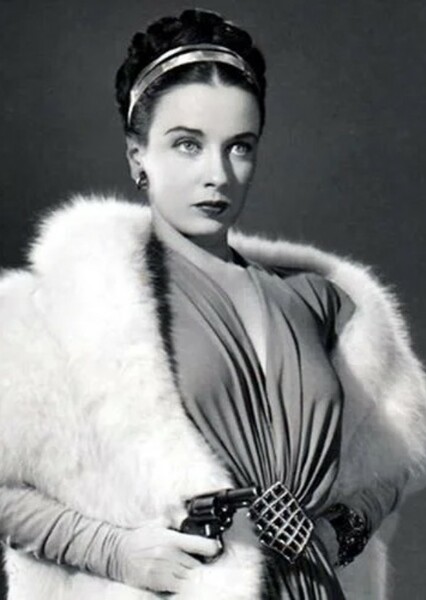 Patricia Morison photo