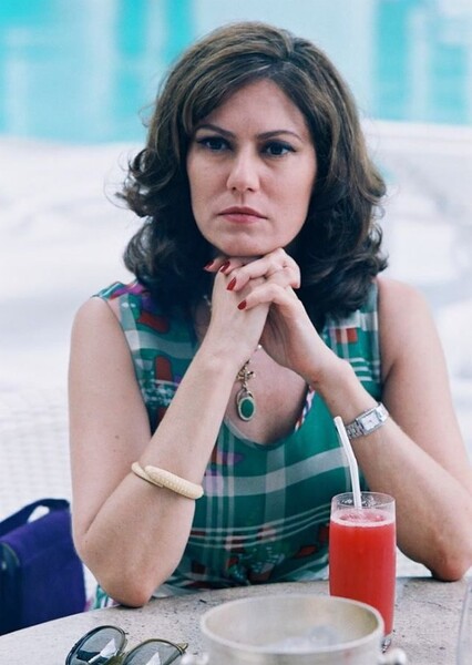Patricia Pillar