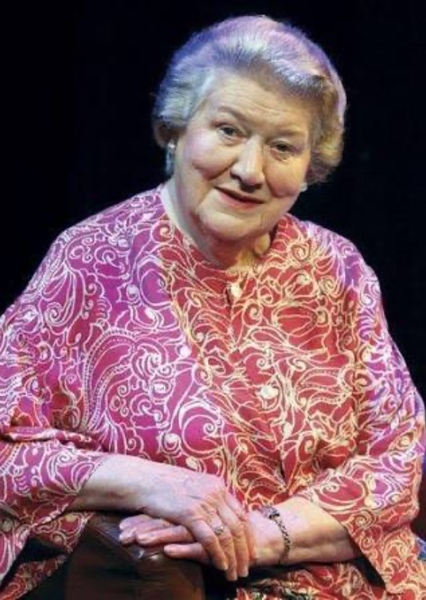 Patricia Routledge