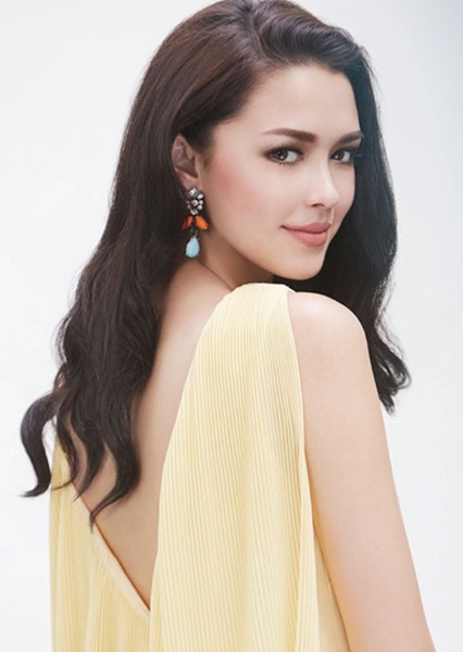 Patricia Tanchanok Good photo