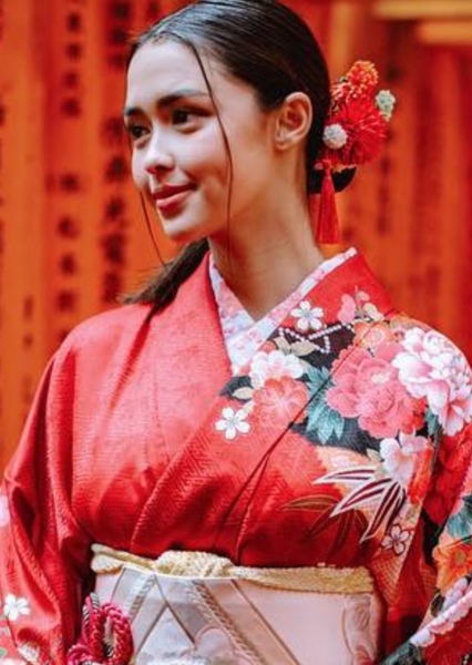 Patricia Tanchanok Good photo