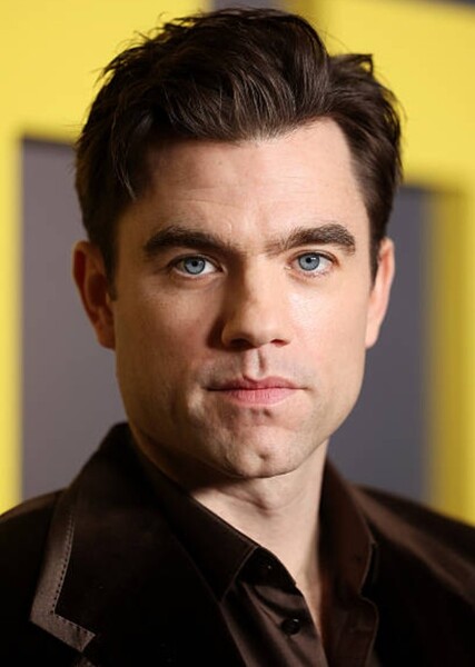 Patrick Ball photo