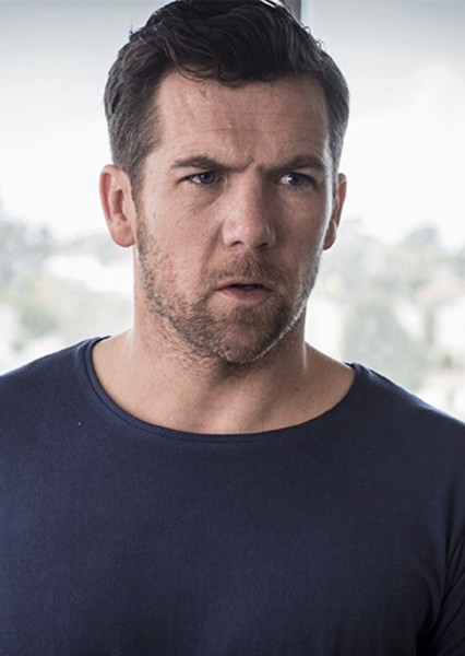 Patrick Brammall photo