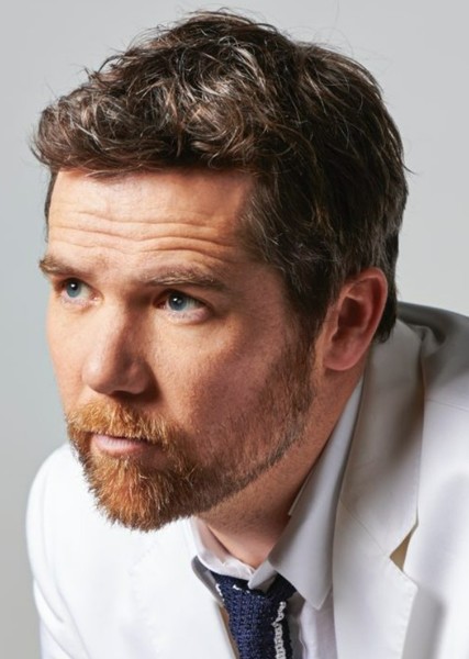 Patrick Brammall photo