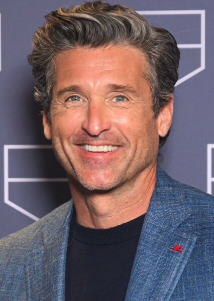 Patrick Dempsey photo