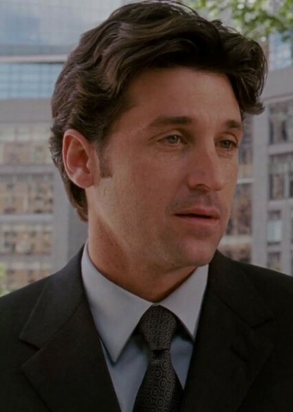 Patrick Dempsey photo