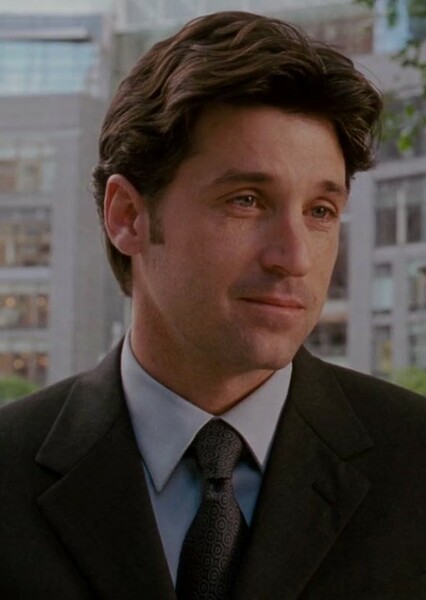 Patrick Dempsey photo