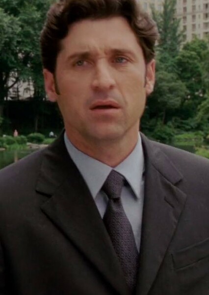 Patrick Dempsey photo