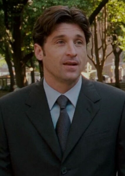 Patrick Dempsey photo