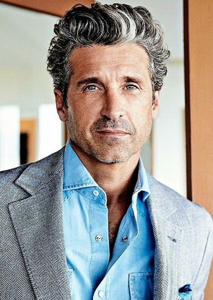 Patrick Dempsey photo
