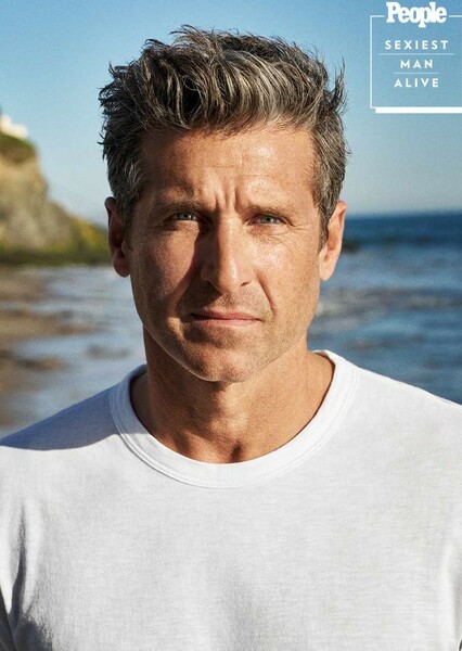 Patrick Dempsey photo