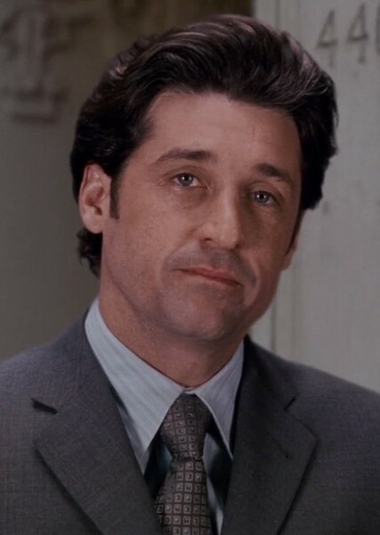 Patrick Dempsey