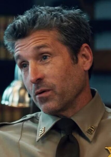 Patrick Dempsey photo