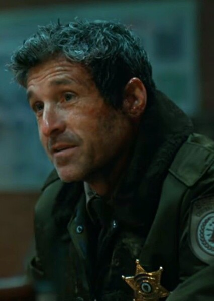 Patrick Dempsey photo