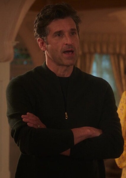 Patrick Dempsey photo