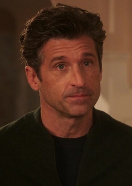 Patrick Dempsey photo