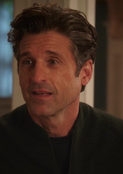 Patrick Dempsey photo