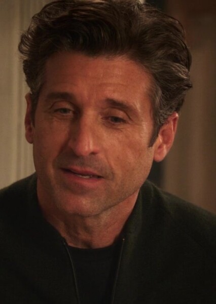 Patrick Dempsey photo