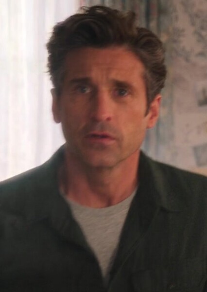 Patrick Dempsey photo