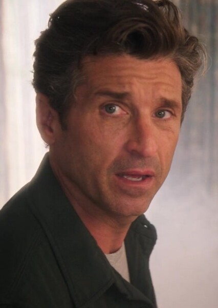 Patrick Dempsey photo